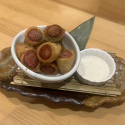 ザクザクウィンナー