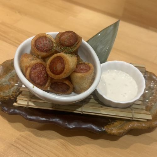 ザクザクウィンナー