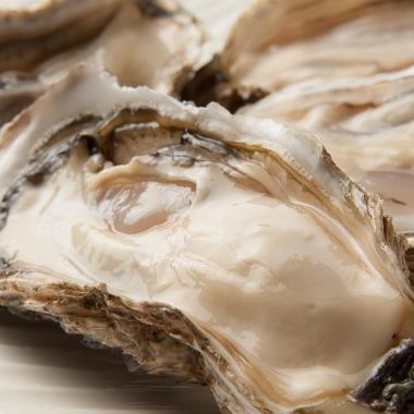 Plan C "Raw oysters & fried oysters & grilled oysters" all you can eat 90 minutes, 4730 yen