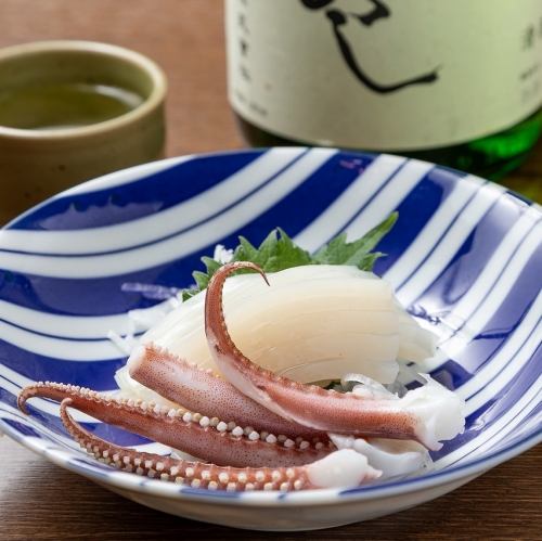 イカ刺し