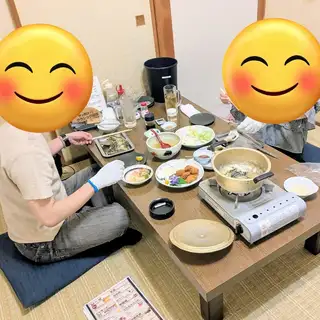 感謝您選擇我們作為您的專屬房間。請盡情享受您在私人房間的時光。