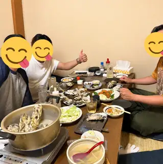 感謝您和朋友們使用我們的服務。請在您的私人房間內盡情享受。