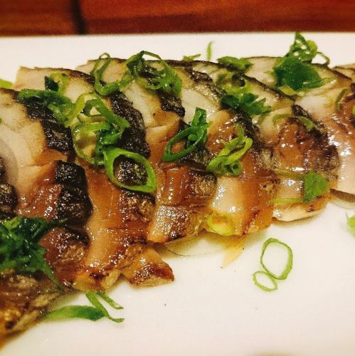 烤壽司鯖魚