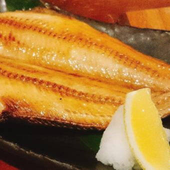 Striped Atka Mackerel Opening ~Brand Dried Fish Accompaniment~