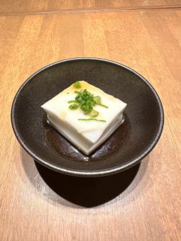 ジーマミー豆腐