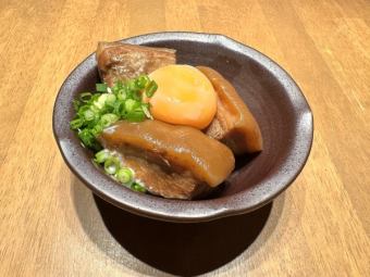 自家製ラフテー