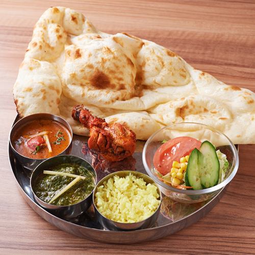 マザーインディア スペシャルターリー Mother India Special Thali