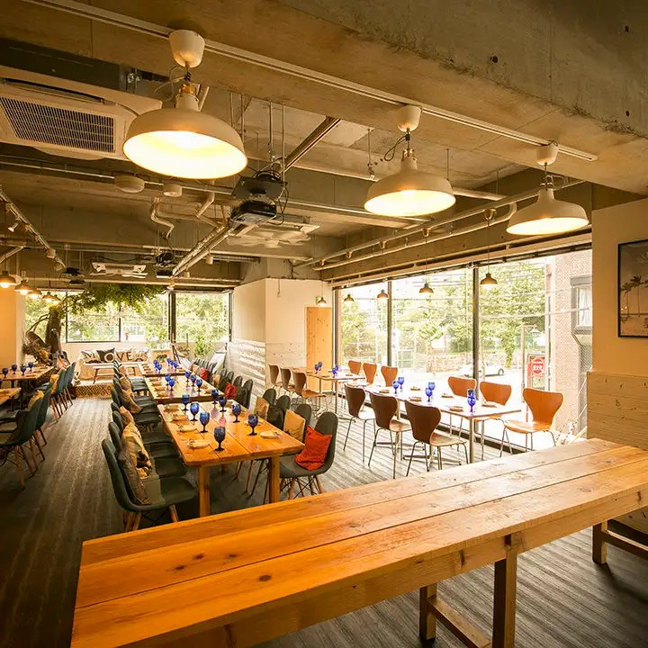 We can accommodate up to 100 seated guests and 120 standing guests. Please feel free to contact us for more information.