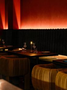 ソファテーブル席【2名様~OK】女子会やデートにぴったり。