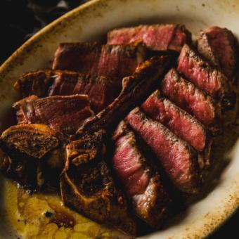 Premium Gauchoコース +2000円で2H飲み放題付き