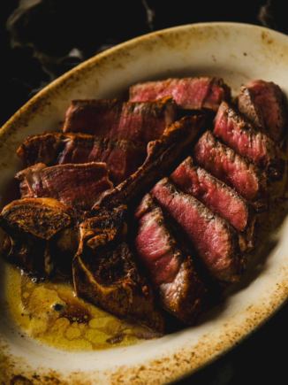 Premium Gauchoコース +2000円で2H飲み放題付き