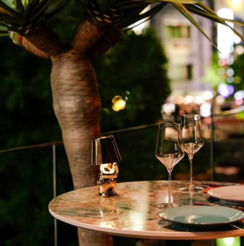 特別な夜を、最高の空間で