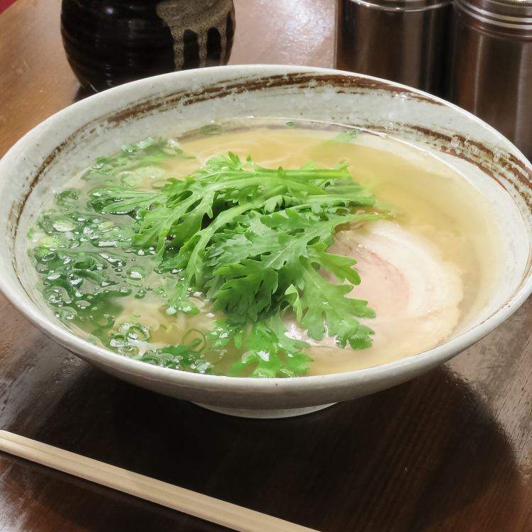 揚子江ラーメン 大池橋店 公式