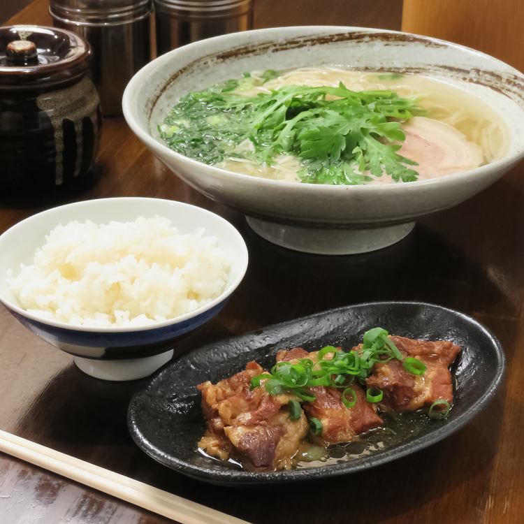 揚子江ラーメン 大池橋店 公式