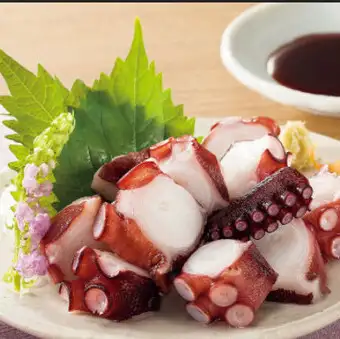 タコブツ