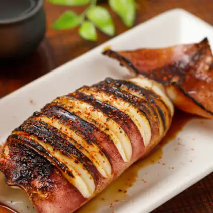 いか焼き