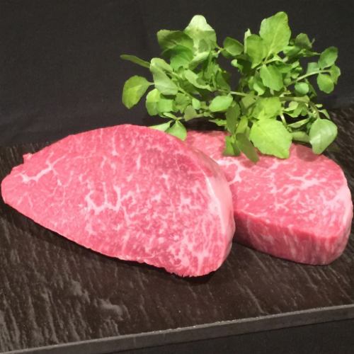 ~ Miyazaki Pref.Ozaki Beef ~ Best Steak 100g / 200g