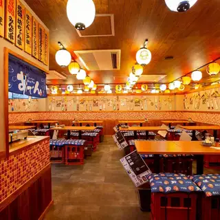 明日への活力のためにしっかり食べて、しっかり飲める“コストパフォーマンスが高い”大衆酒場！