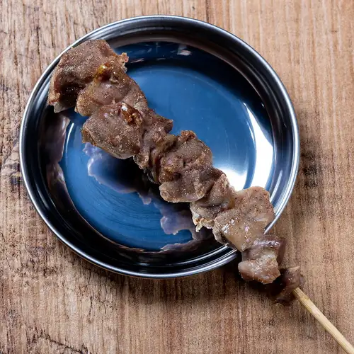 砂肝串 1本
