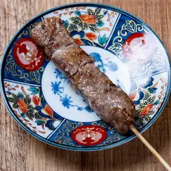 猪舌串（1串）