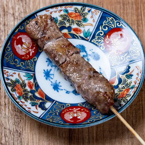 豚タン串 1本