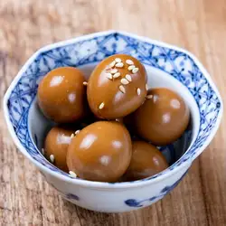 烟熏鹌鹑蛋