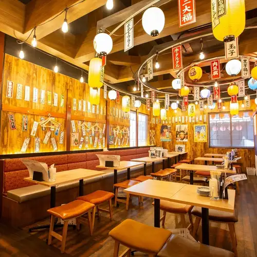 明日への活力のためにしっかり食べて、しっかり飲める“コストパフォーマンスが高い”大衆酒場！