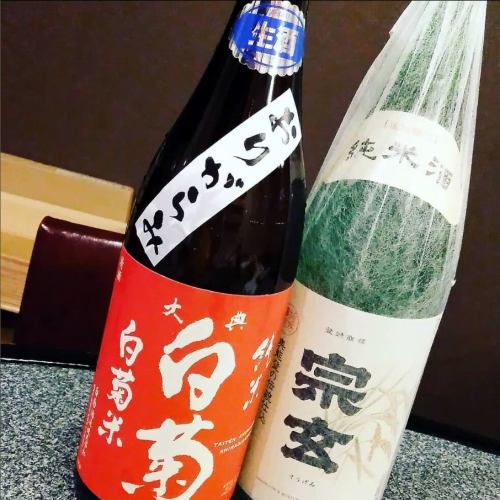 【日本酒】ある日のおすすめ