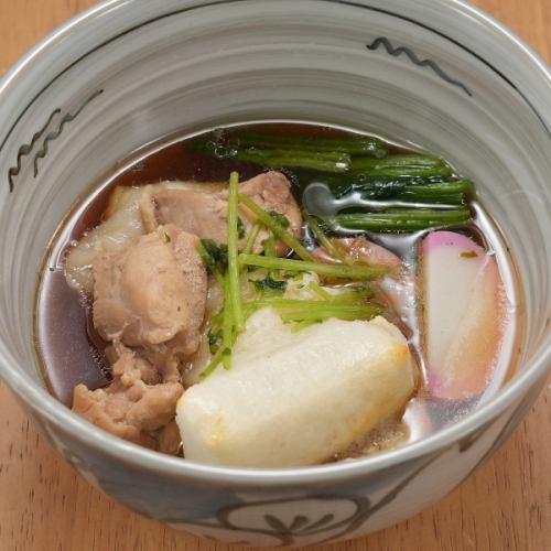 厳選素材の味わいを堪能！