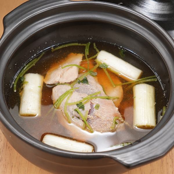 葱間鍋