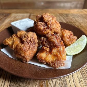 澤田さん家のから揚げ