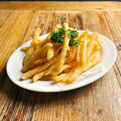 クリスプフライドポテト
