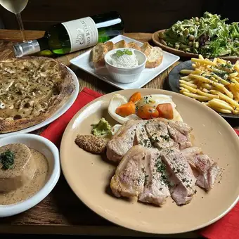 ★一番人気★おすすめ！幹事様必見！★2時間飲み放題のスタンダードコース6000円