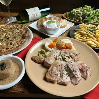 ★一番人気★おすすめ!幹事様必見!★2時間飲み放題のスタンダードコース6000円