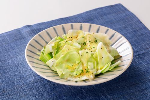 Addictive Salted Cabbage