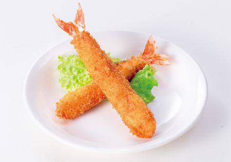 Fried Shrimp