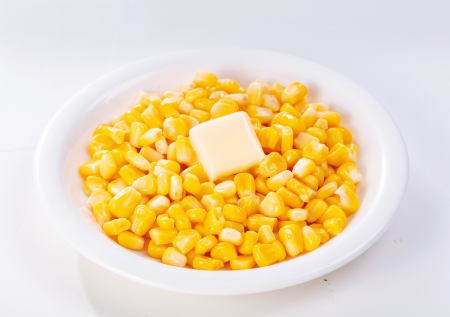 Corn butter