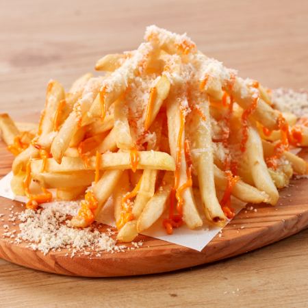＜フェア限定＞チーズまみれポテト