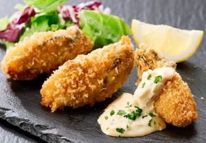 <박람회 한정> 굴 튀김