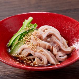 ＜フェア限定＞コリコリもつポン