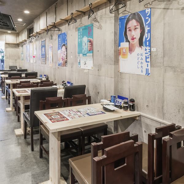 大阪・天満の駅近に位置し、アクセスが非常に便利な大衆居酒屋です！お昼の営業も行っているため、ファミリーでのお食事や昼宴会も気軽に楽しめます♪多彩な宴会プランをご用意しておりますので、ビジネスシーンにもご活用いただけます◎