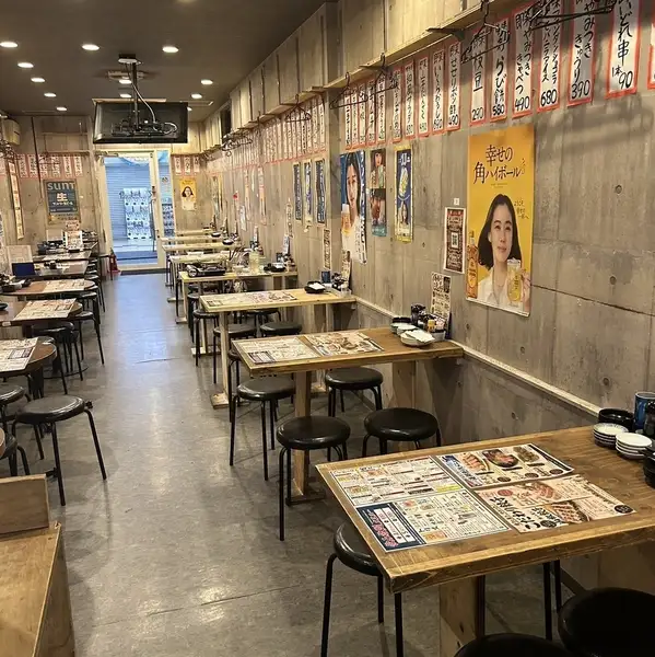 오사카 · 텐마의 역 근처에 위치하고, 액세스가 매우 편리한 대중 선술집입니다! 점심 영업도 실시하고 있기 때문에, 패밀리에서의 식사나 점심 연회도 부담없이 즐길 수 있습니다 ♪ 다채로운 연회 프라 를 준비하고 있으므로, 비즈니스 씬에도 활용하실 수 있습니다◎【오사카/텐만역/음식 뷔페/해물/선술집/냄비/고기/연회/전세/생일/점심/흡연 가능】