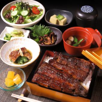 Premium Unaju Set Meal