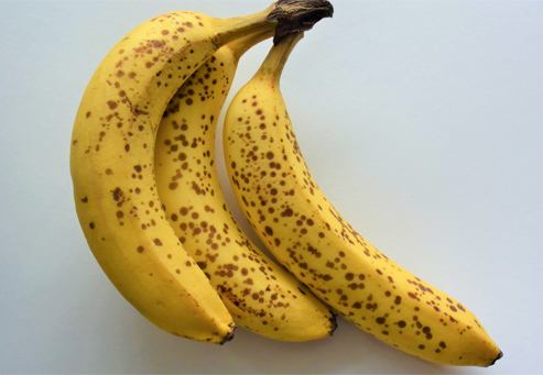 希少な皮ごと皮ごと食べられるバナナ！！