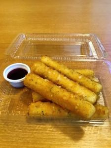 cheese stick fries