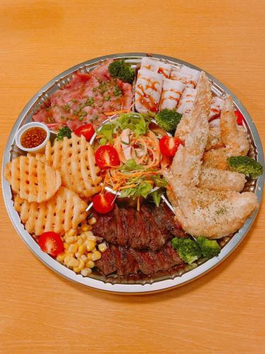 你好🌞

這是肉吧🍖

聖誕盤2025版

內容基本上已經確定，照片拍攝和傳單的準備工作正在穩步推進。

一旦成功完成，您就可以開始接受預訂
我們還將分享更多細節！

#埼玉午餐
#戶田公園午餐
#戶田公園美食
#戶田公園咖啡廳
#埼玉咖啡廳
#埼玉美食
#川越咖啡廳
#宇都宮午餐
#浦和咖啡廳
#熊谷咖啡廳
#東京車站午餐
#川口午餐
#浦和午餐
#浦和美食
#練馬午餐
#板橋午餐
#創價午餐
#越谷美食
#創價咖啡館
#東京車站咖啡廳
#川口美食
#熊谷午餐
#大宮美食
#池袋午餐
#蓮田美食
#東京車站晚餐
#YonoLunch
#北關東美食
#蓮田咖啡廳
#Yono美食