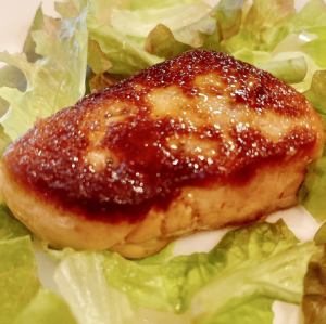 Limited time offer: Hungarian foie gras topping (approx. 30g)