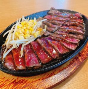US Black Angus "Misuji" Cut Steak 100g