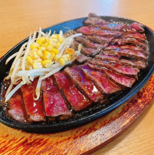 US Black Angus "Misuji" Cut Steak 100g