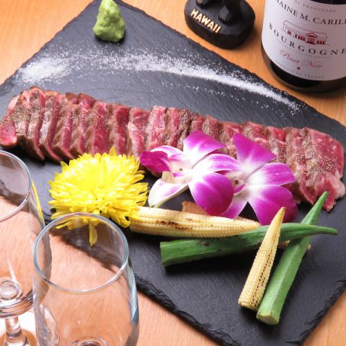Luxury Beef Zabuton Steak 100g